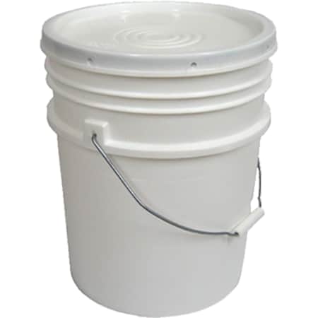 Protochem Laboratories Salt And Ice Melt Chemical Neutralizer And Cleaner, 5 gal., Pail PC-26DSR-5